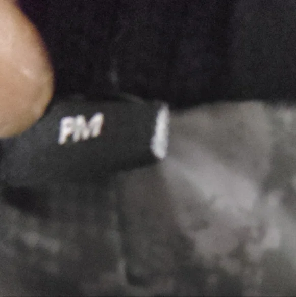 Guess Wool Pea Coat, Women Hooded, Black ButtonUp Pockets, Collar, Lining, S/M - Picture 4 of 15